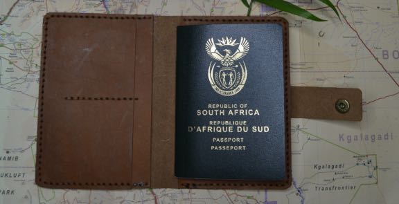 Passport holders